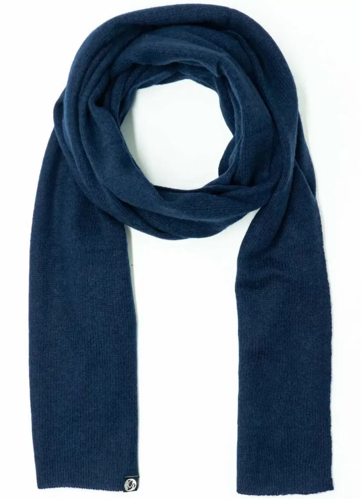 Damen Danefæ Ess - Cashmere Hug Scarf Navy