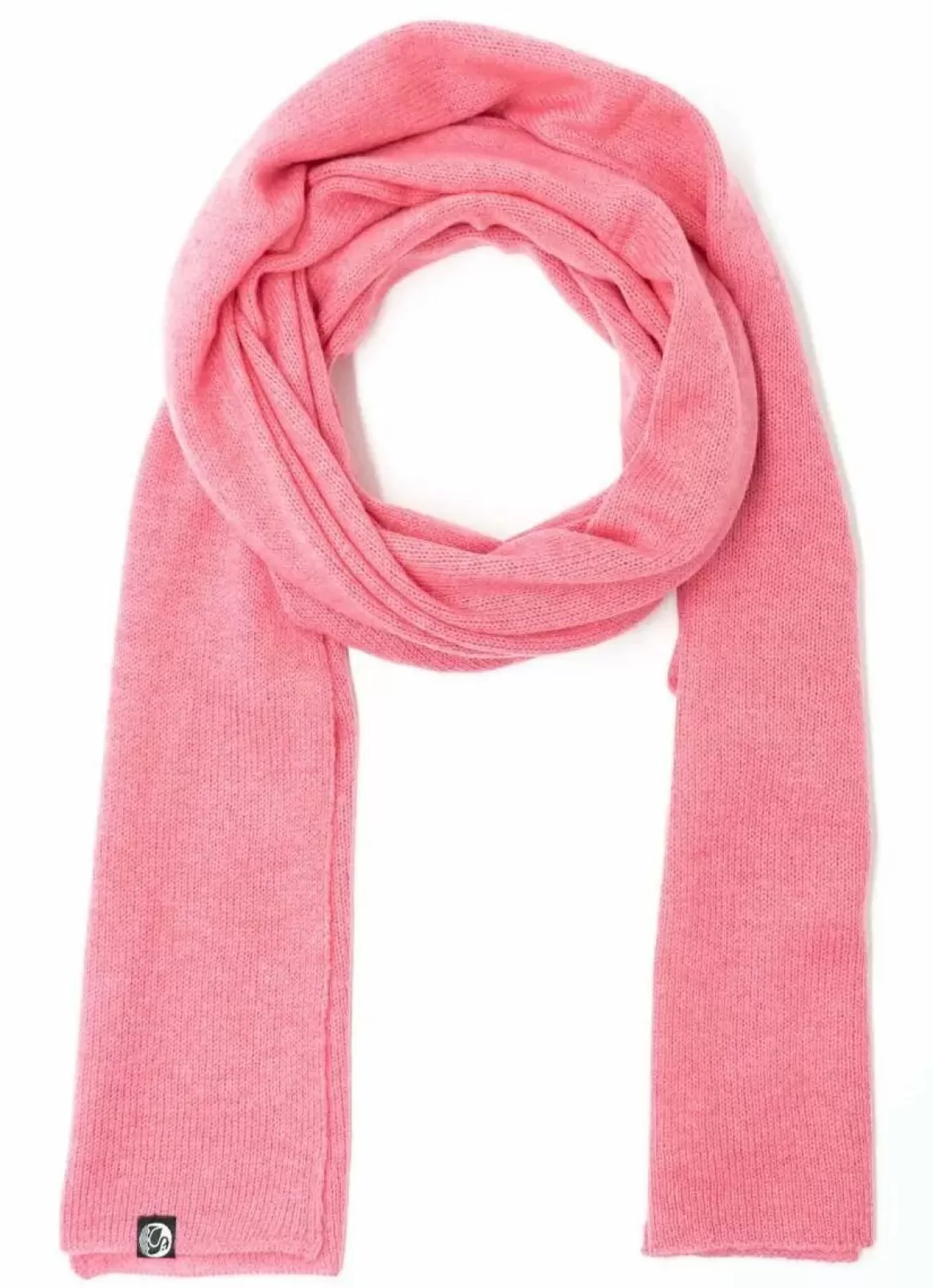 Damen Danefæ Ess - Cashmere Hug Scarf Pink Sorbet