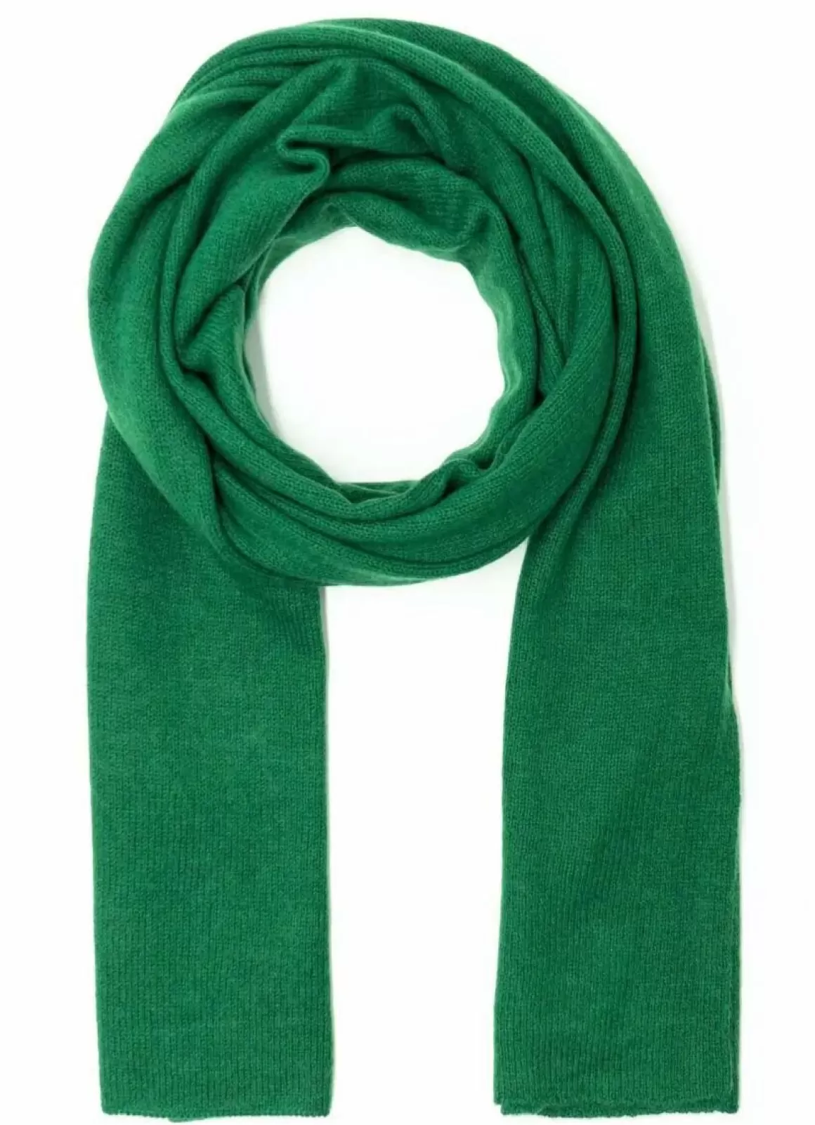 Damen Danefæ Ess - Cashmere Hug Scarf Tennis Green