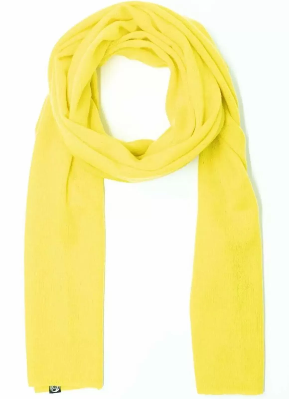 Damen Danefæ Ess - Cashmere Hug Scarf Wild Yellow