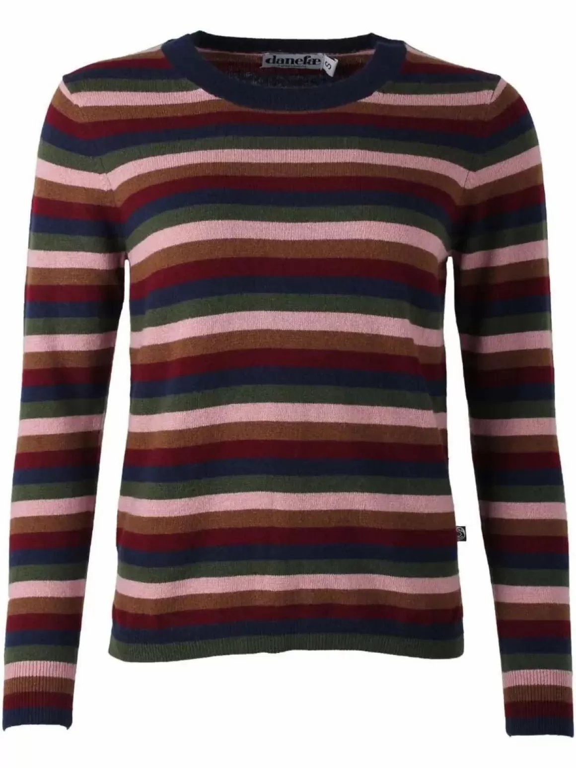 Damen Danefæ Ess - Cashmere Kiss Sweater Warm Wonders