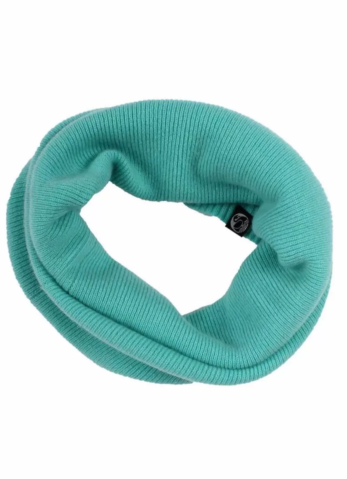 Damen Danefæ Ess - Cashmere Neckwarmer Aqua Ice