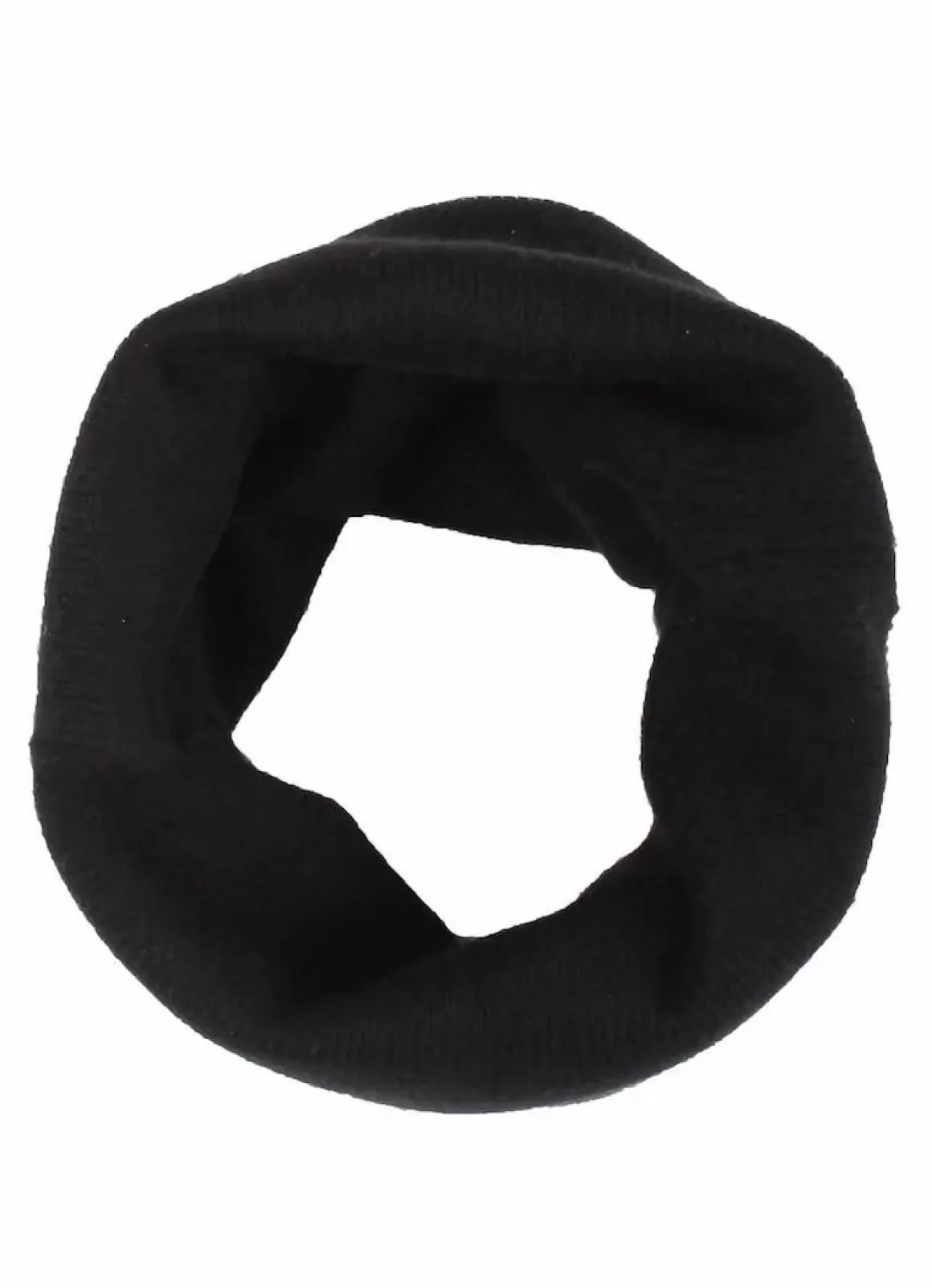 Damen Danefæ Ess - Cashmere Neckwarmer Black