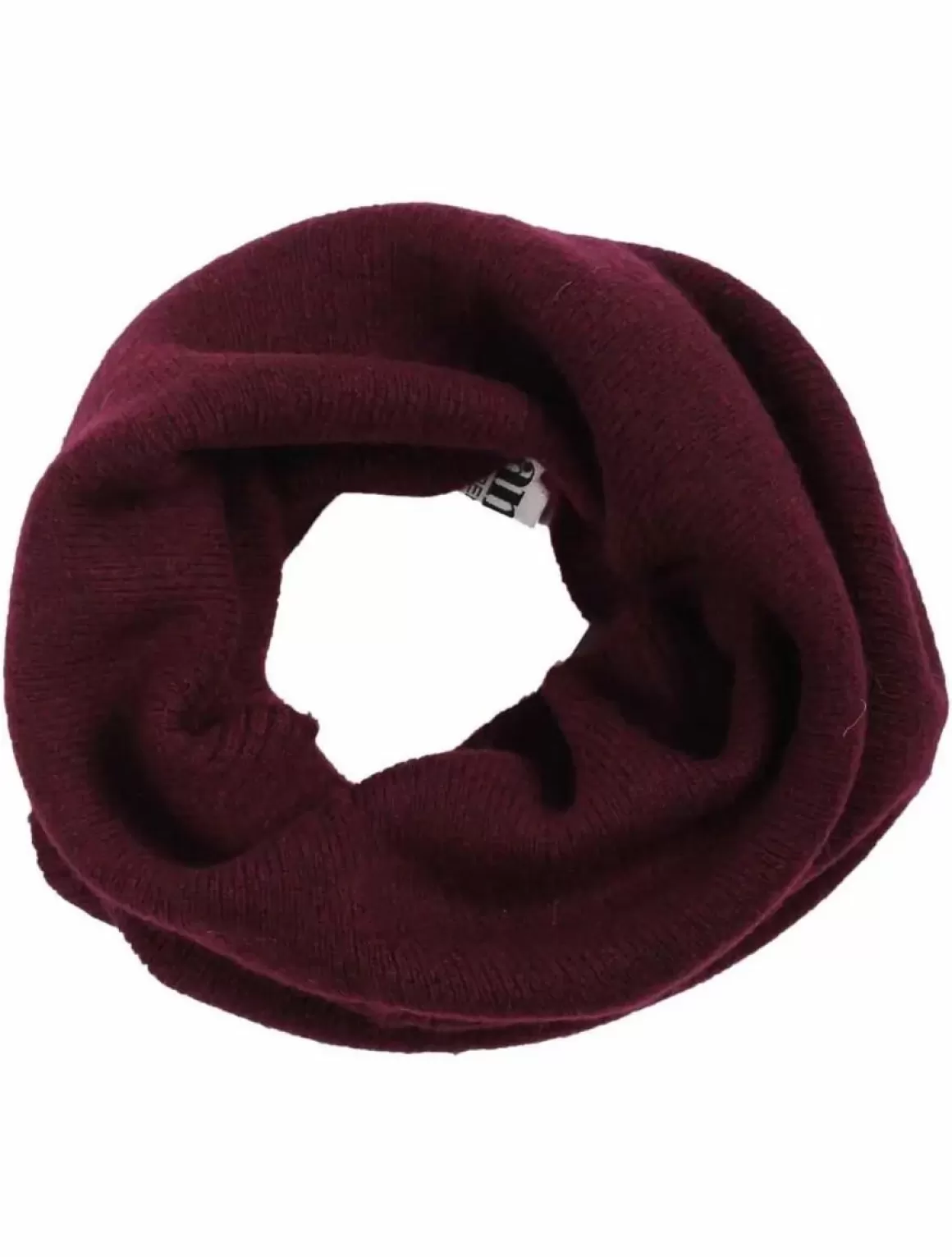 Damen Danefæ Ess - Cashmere Neckwarmer Dark Bordeaux