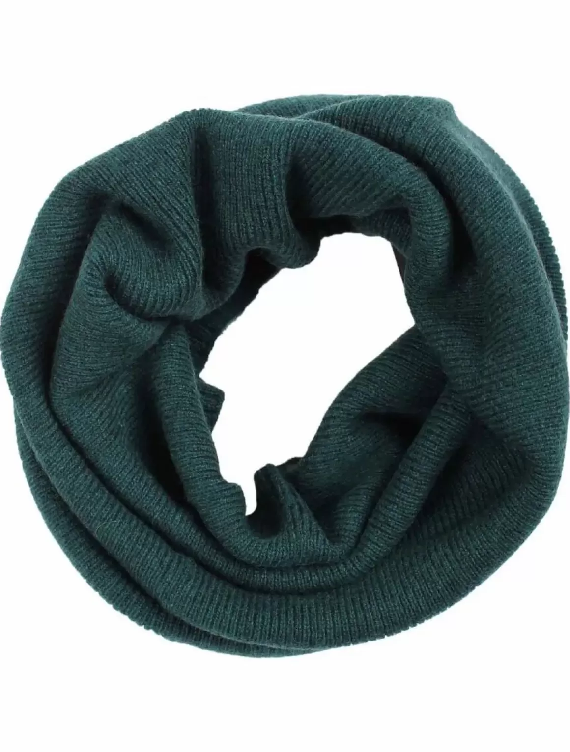 Damen Danefæ Ess - Cashmere Neckwarmer Deep Forest