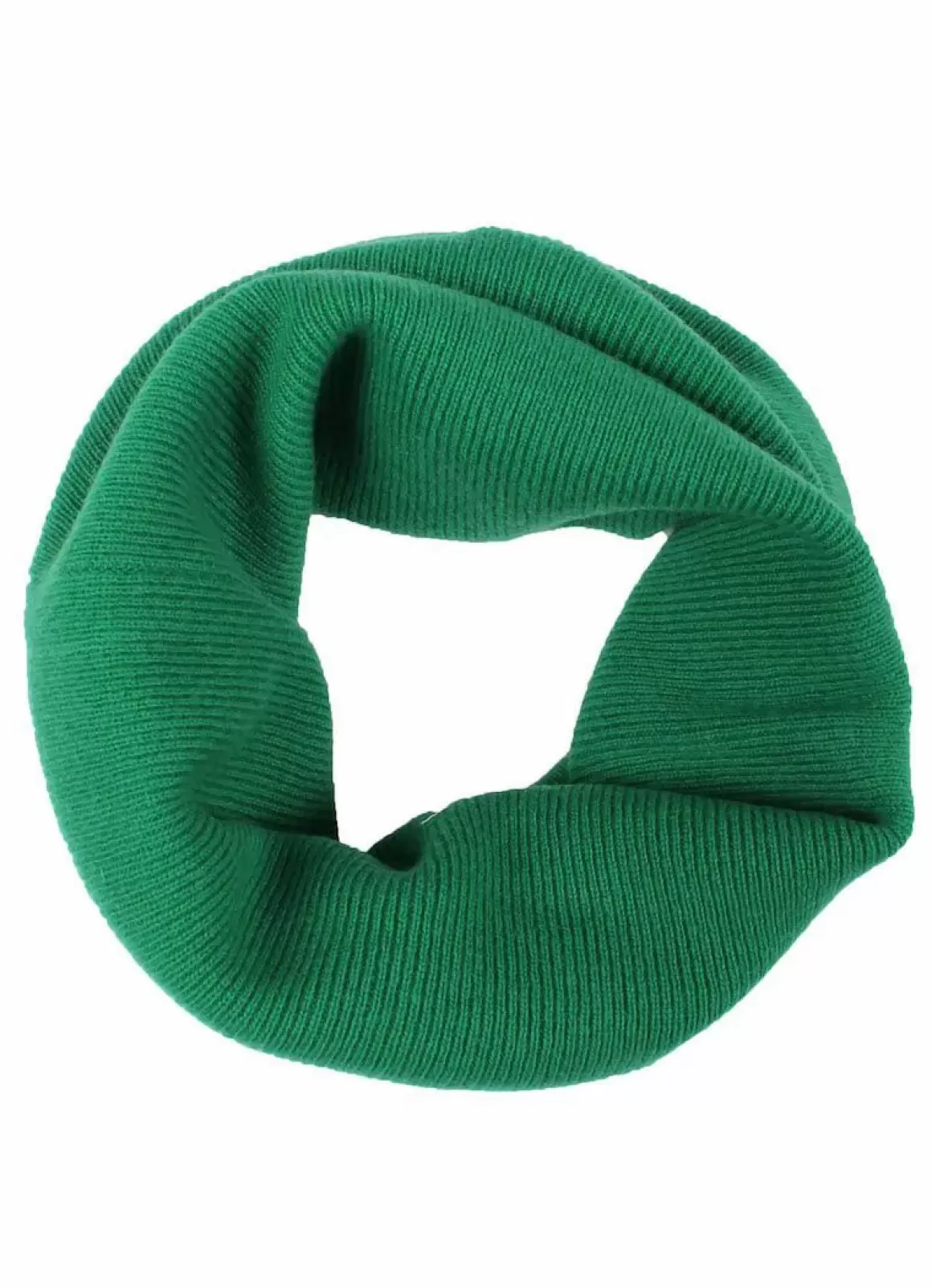 Damen Danefæ Ess - Cashmere Neckwarmer Green