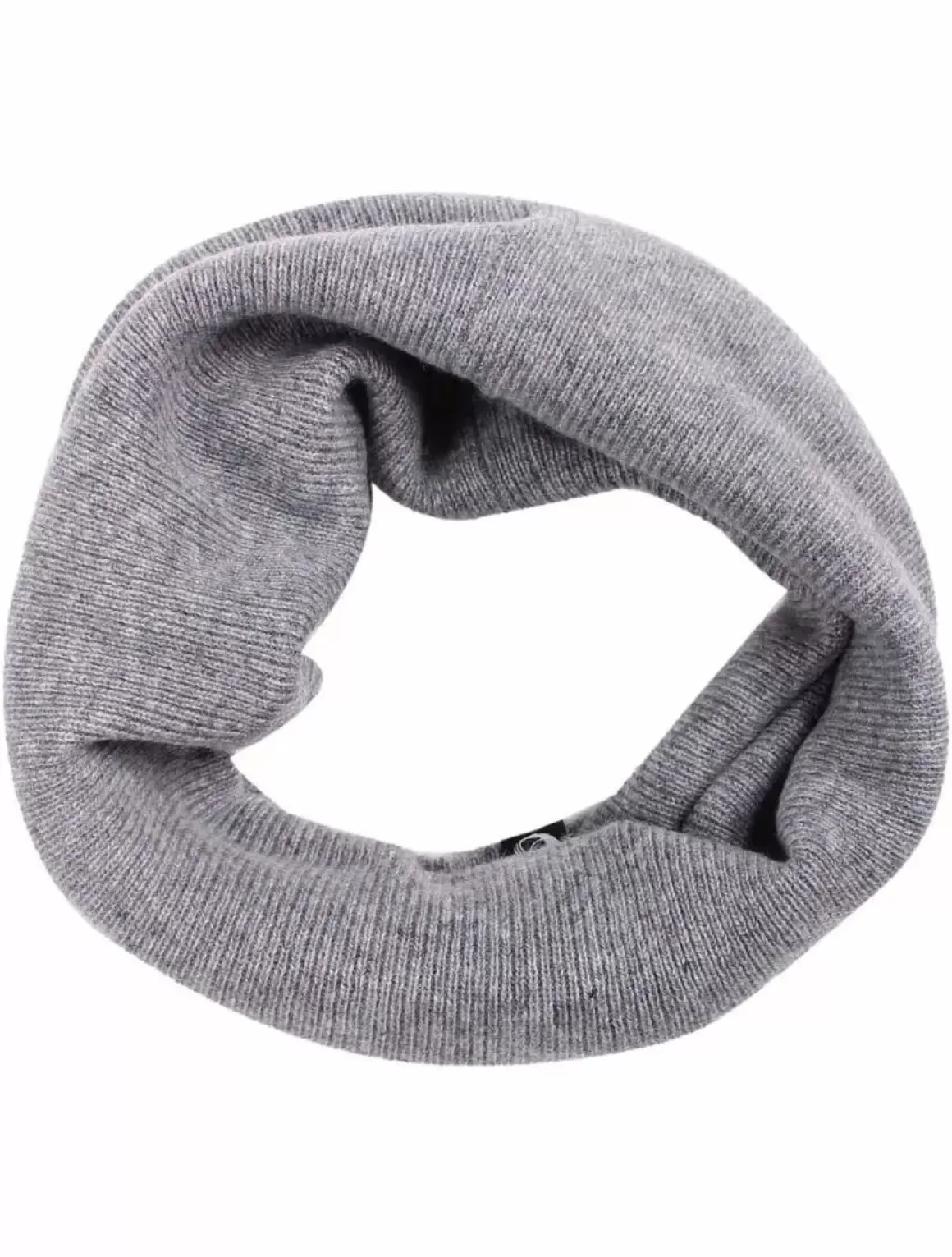 Damen Danefæ Ess - Cashmere Neckwarmer Hthr Grey