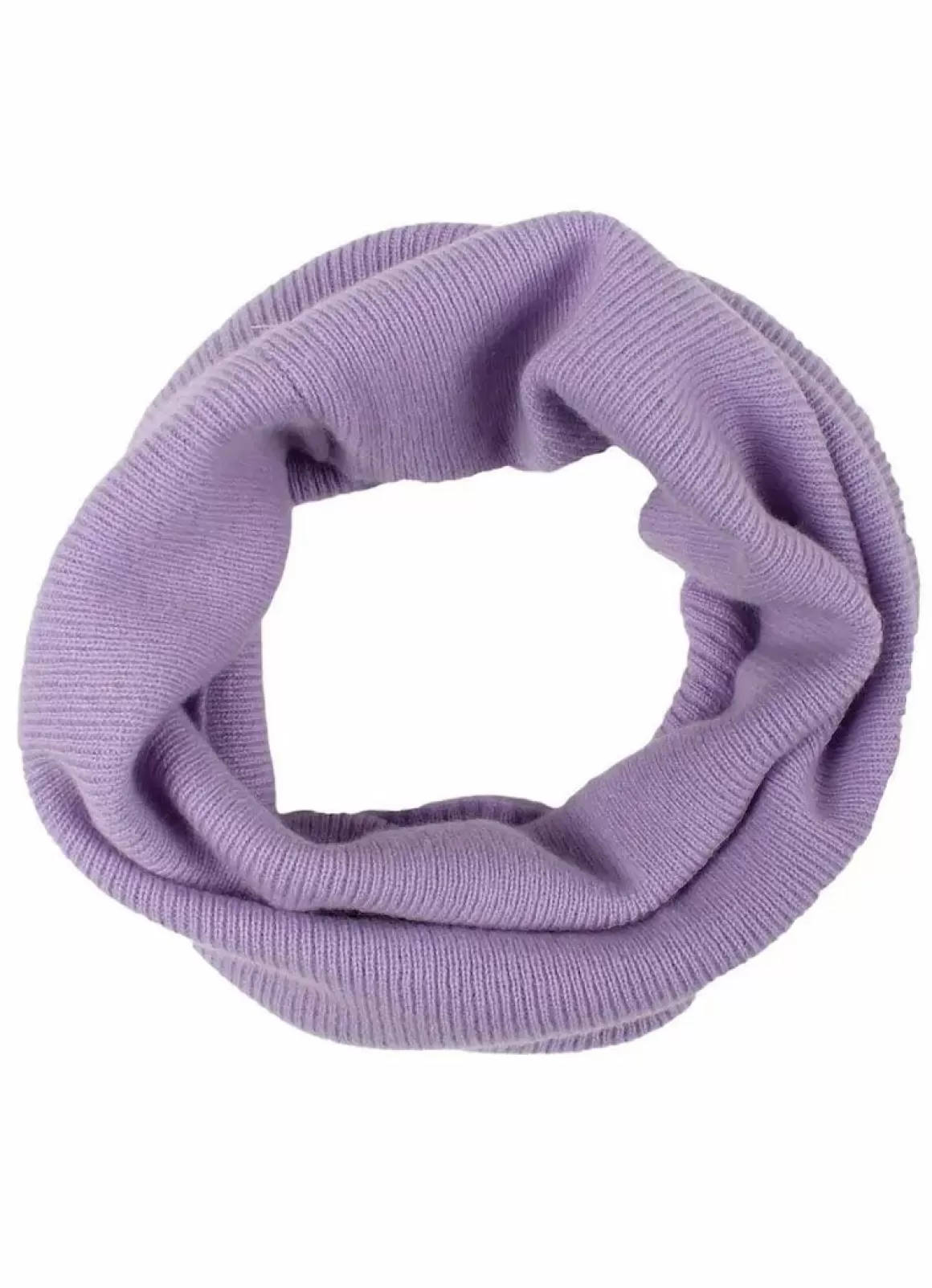 Damen Danefæ Ess - Cashmere Neckwarmer Light Purple