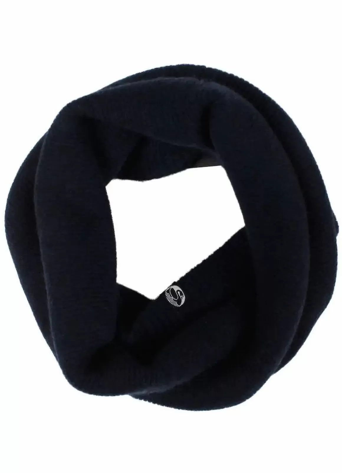 Damen Danefæ Ess - Cashmere Neckwarmer Navy