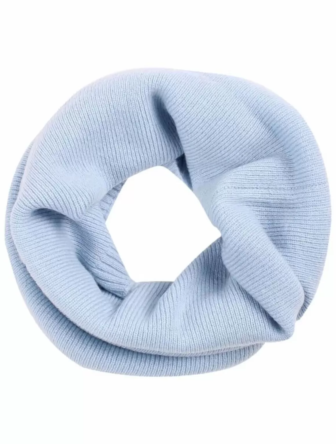 Damen Danefæ Ess - Cashmere Neckwarmer Pastel Blue