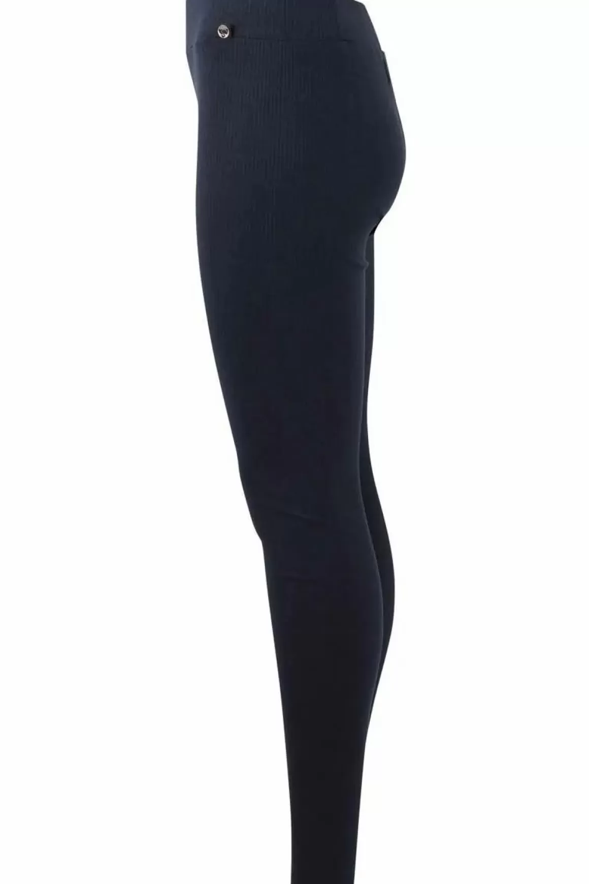 Damen Danefæ Ess - Danebuddy Leggings Dk Navy