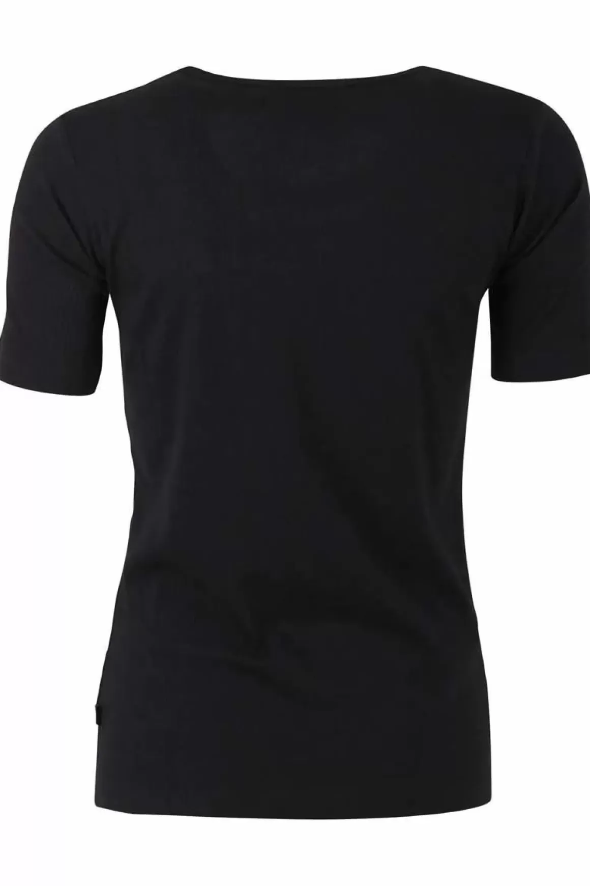 Damen Danefæ Ess - Danefriend Tee Black