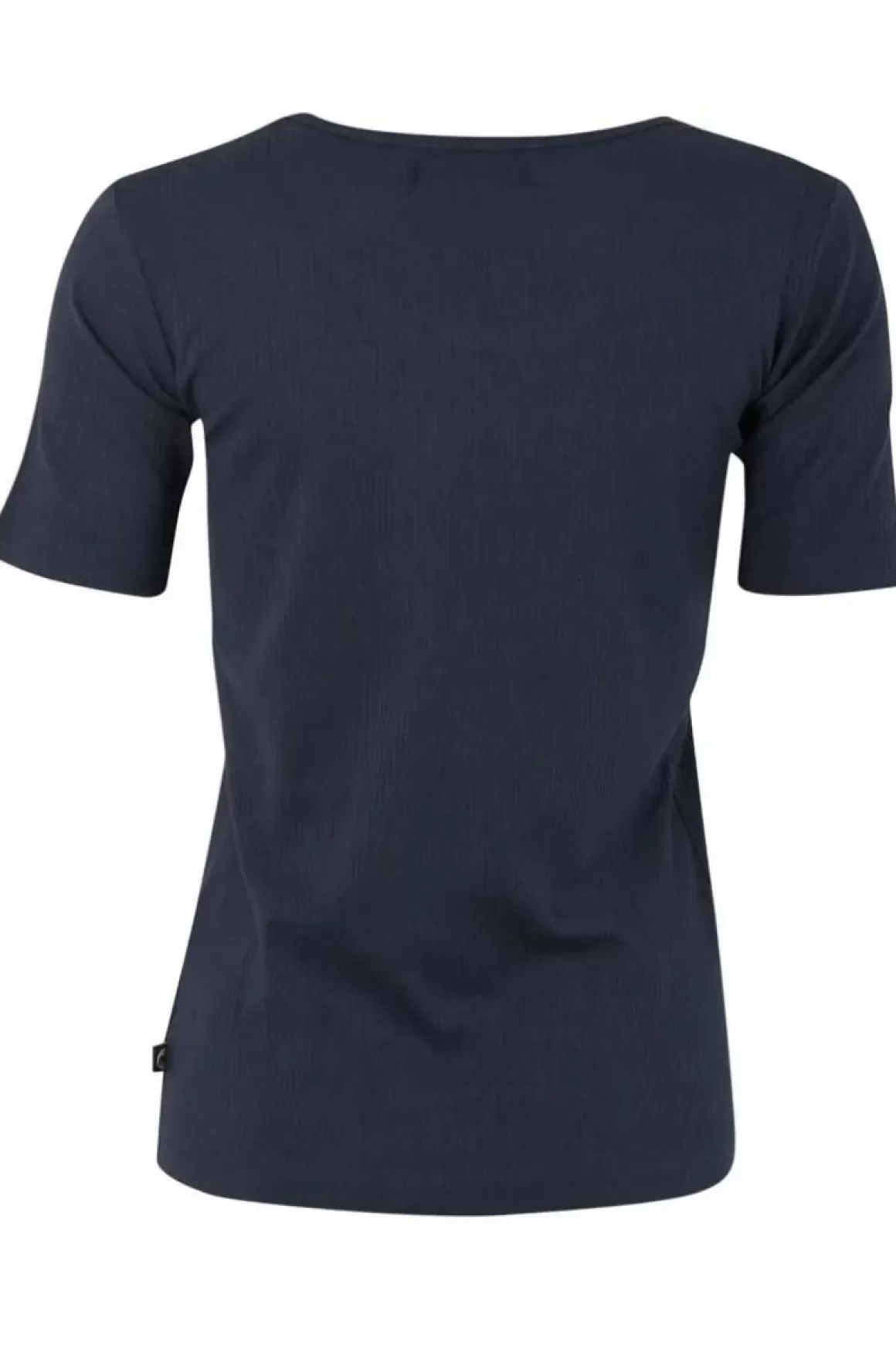 Damen Danefæ Ess - Danefriend Tee Dk Navy