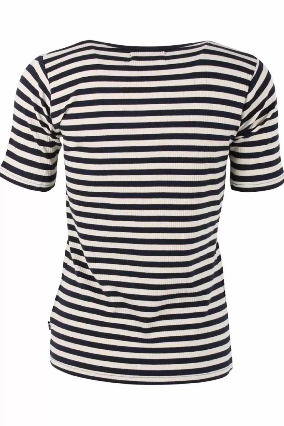 Damen Danefæ Ess - Danefriend Tee Dk Navy/Chalk