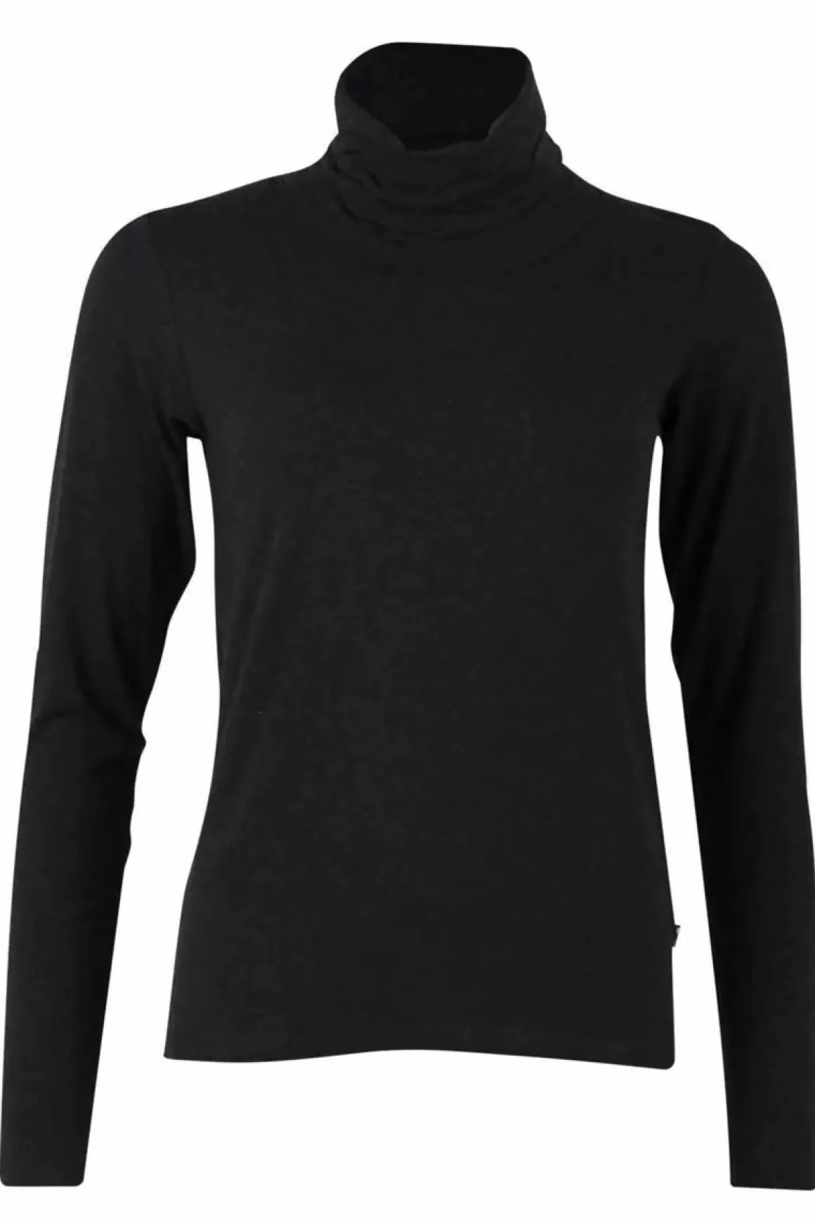 Damen Danefæ Ess - Danehigh Roller Wool Ls Black