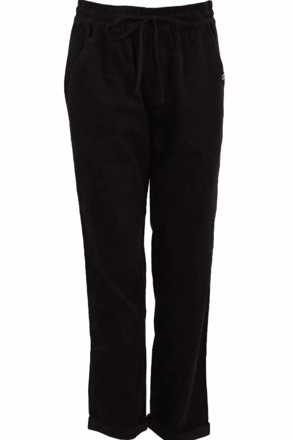 Damen Danefæ Ess - Daneliseleje Cord Pants Black