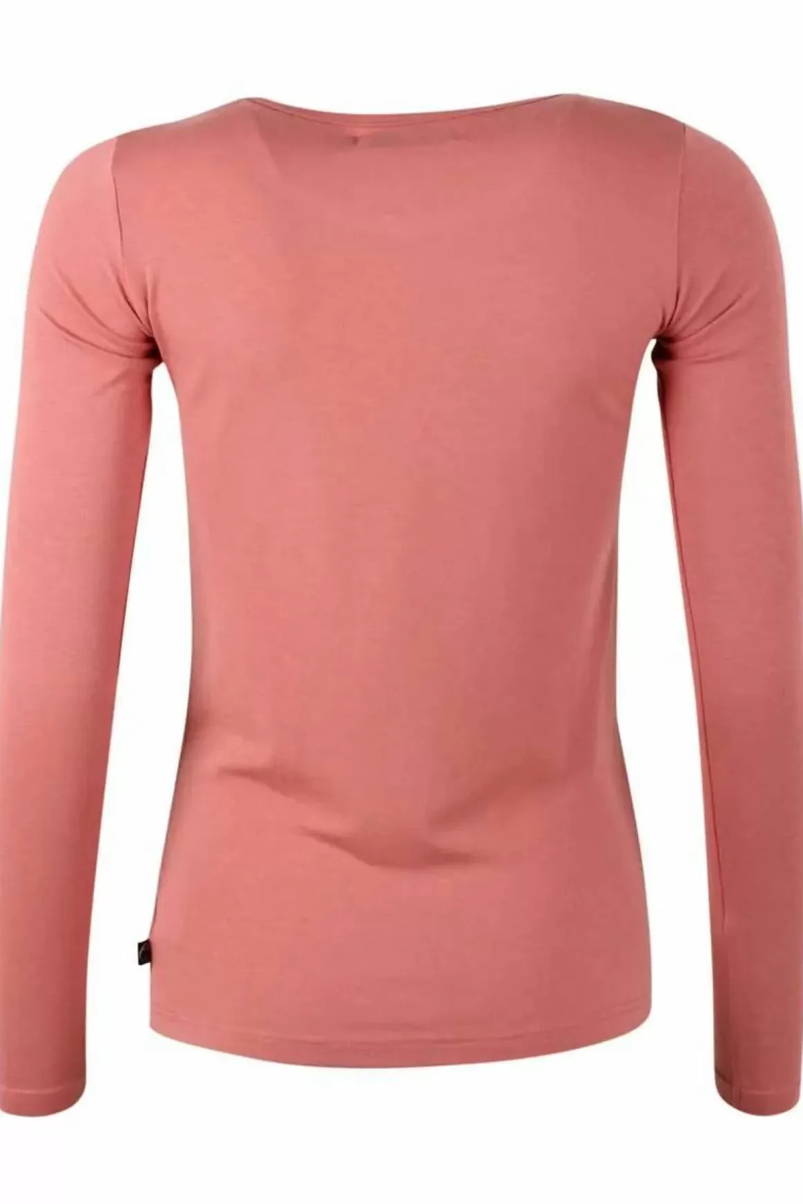 Damen Danefæ Ess - Danepartner Wool Ls Old Rose