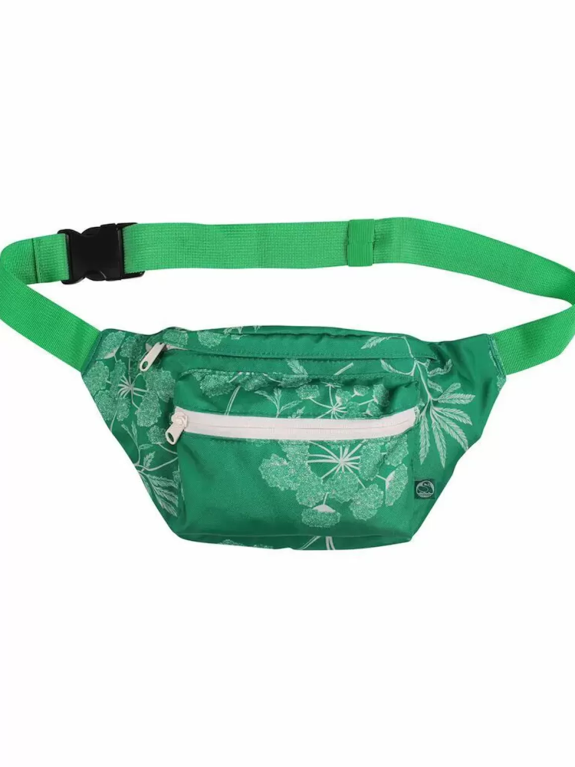 Damen Danefæ Ess - Danesnehvide Fannypack Green/Chalk Hemlock