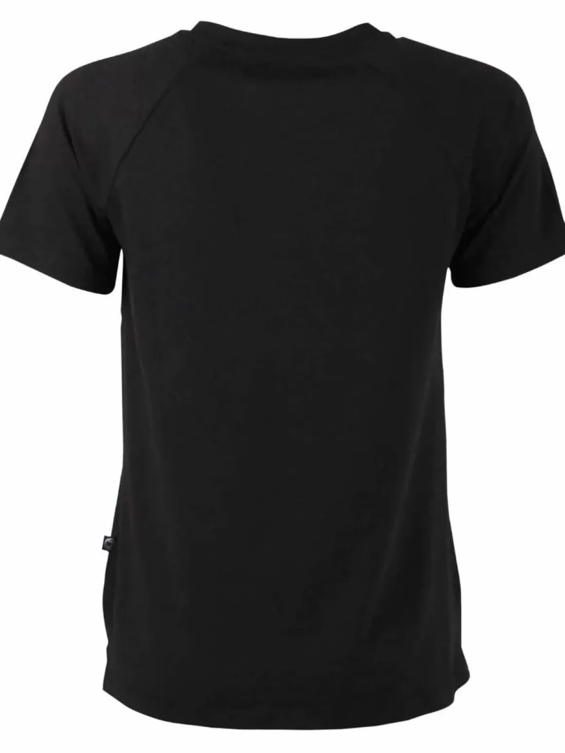 Damen Danefæ Ess - Fitness Tee Black