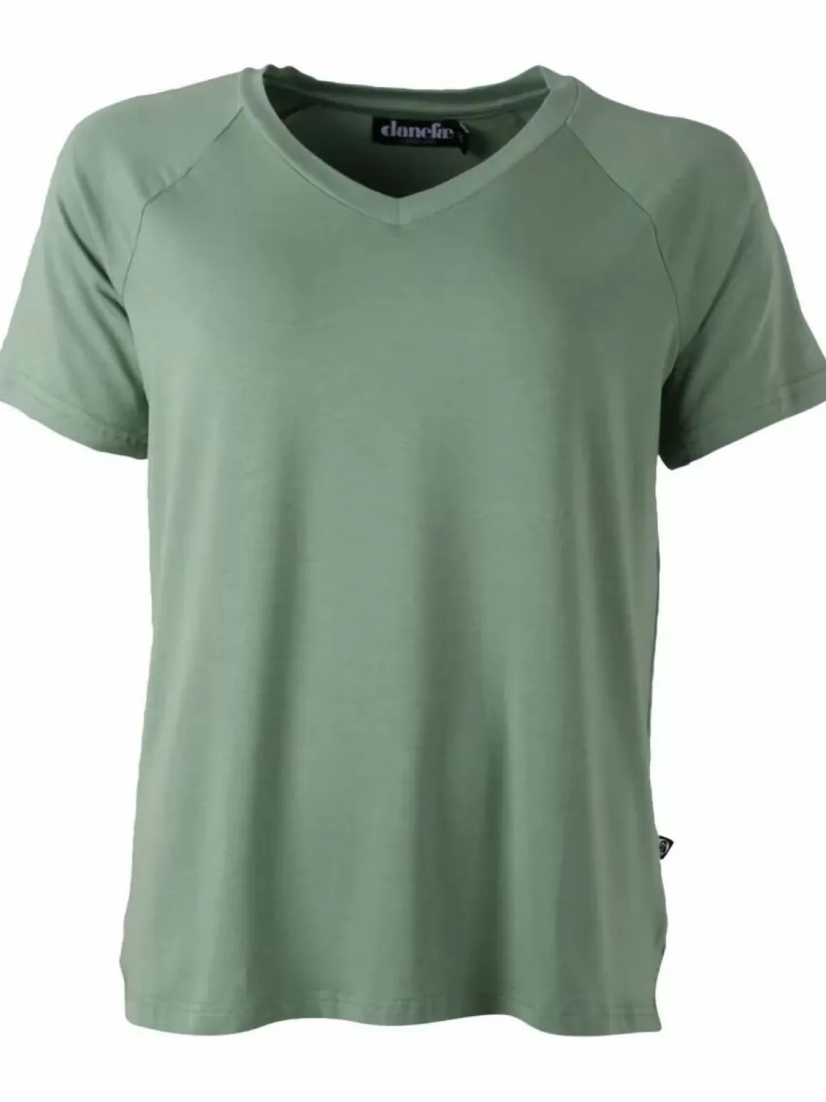 Damen Danefæ Ess - Fitness Tee Dry Sage