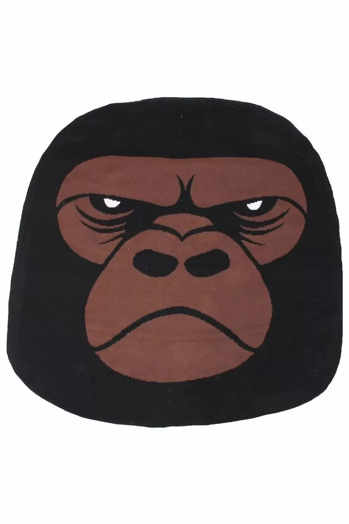 Kinder Danefæ Ess - Gorilla Taeppe Black Gorilla