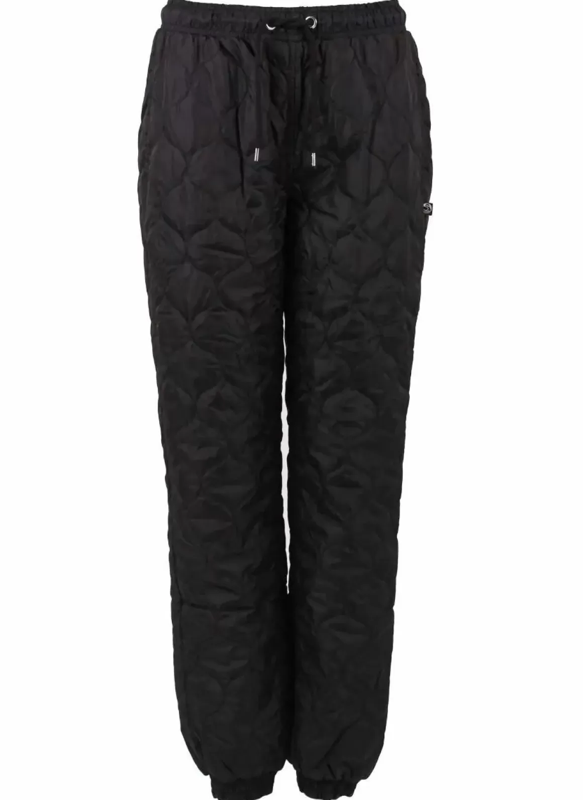 Damen Danefæ Ess - Melby Midlayer Thermo Pants Black