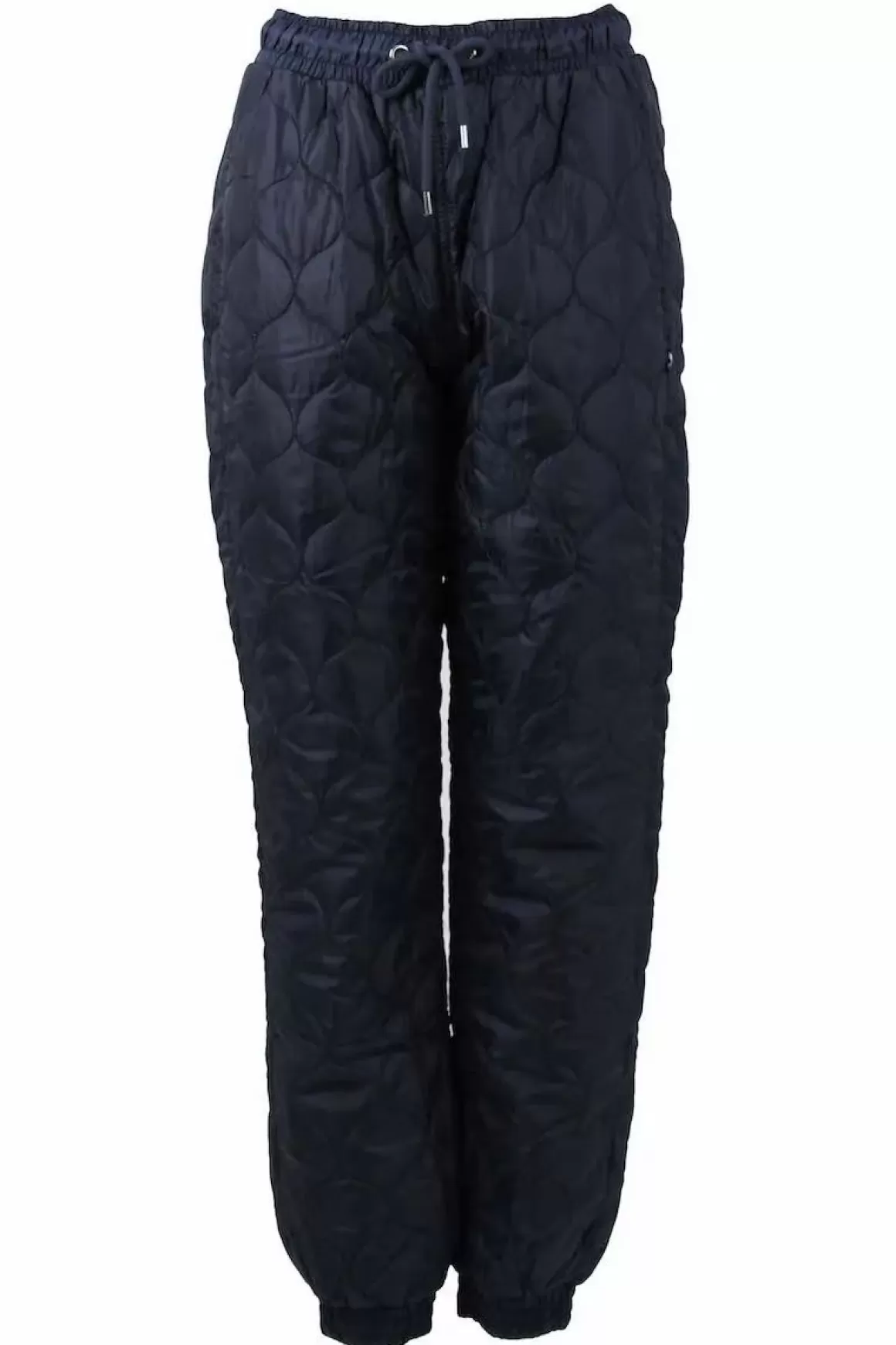 Damen Danefæ Ess - Melby Midlayer Thermo Pants Navy