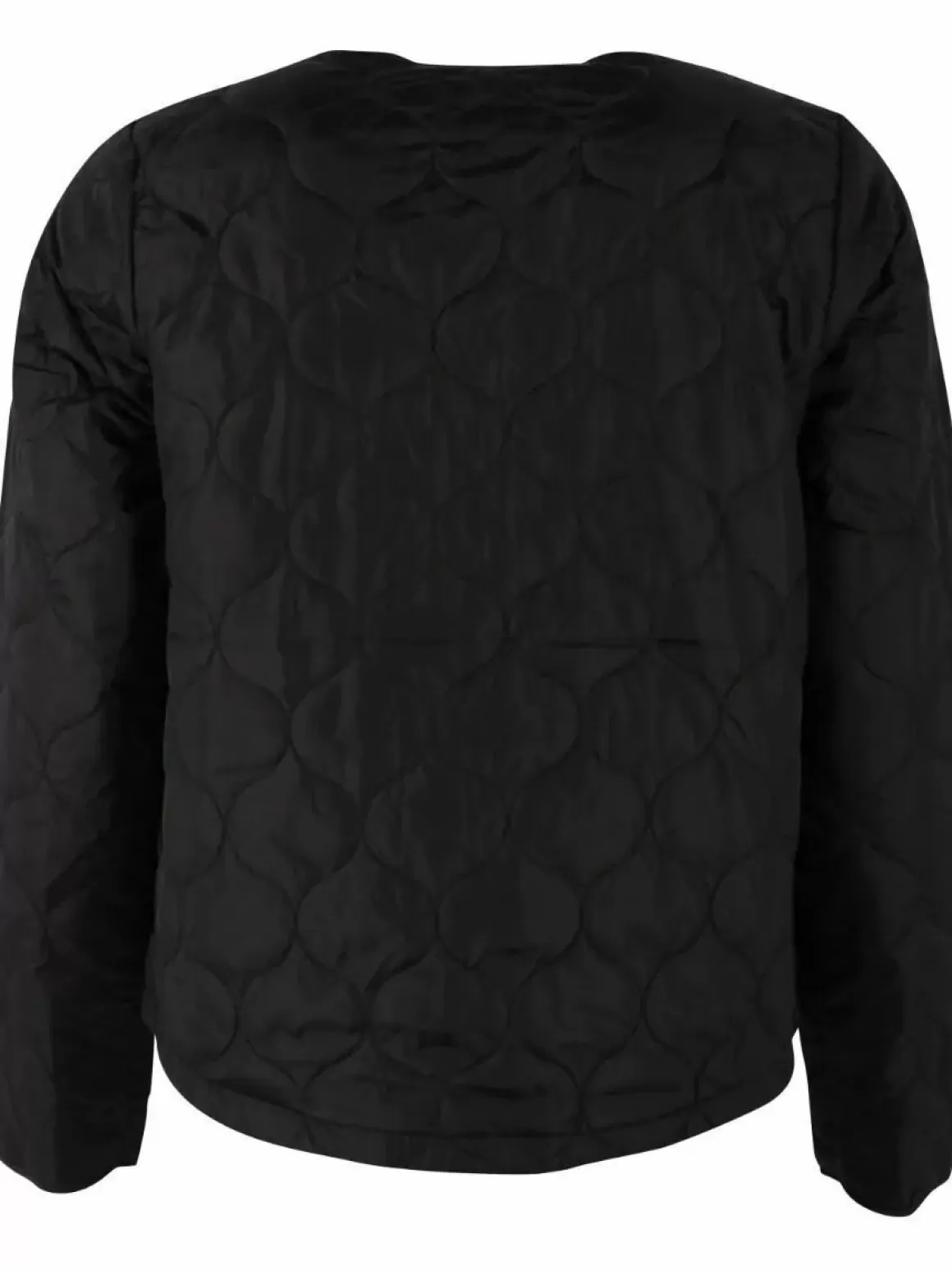 Damen Danefæ Ess - Mors Midlayer Thermo Jacket Black