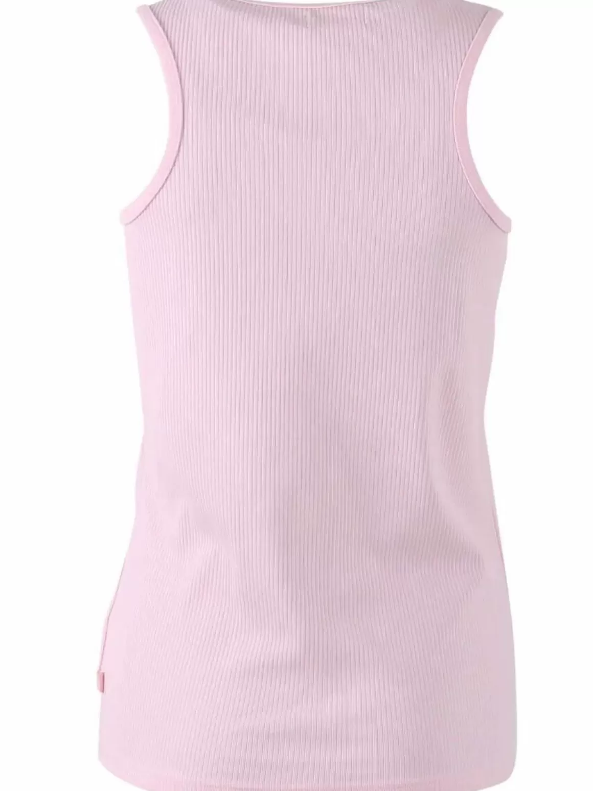 Damen Danefæ Ess - Organic Danallinge Top Baby Pink