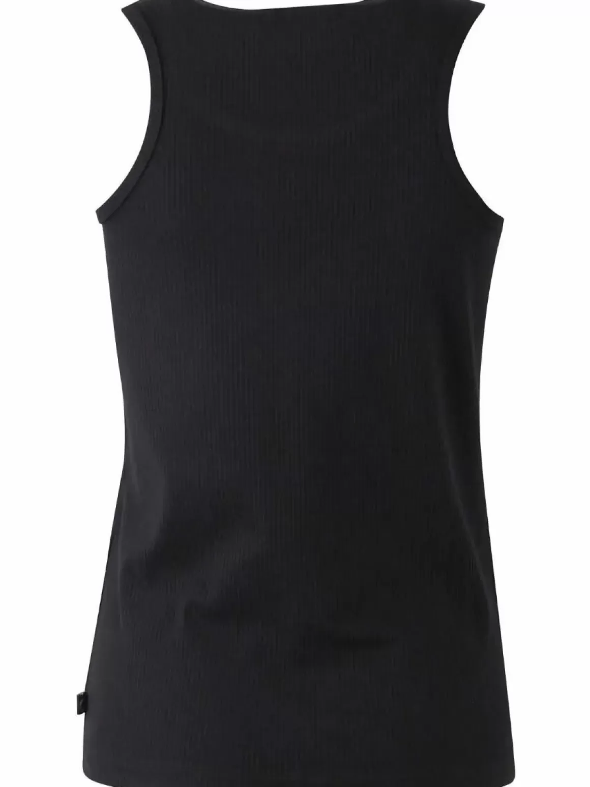 Damen Danefæ Ess - Organic Danallinge Top Black