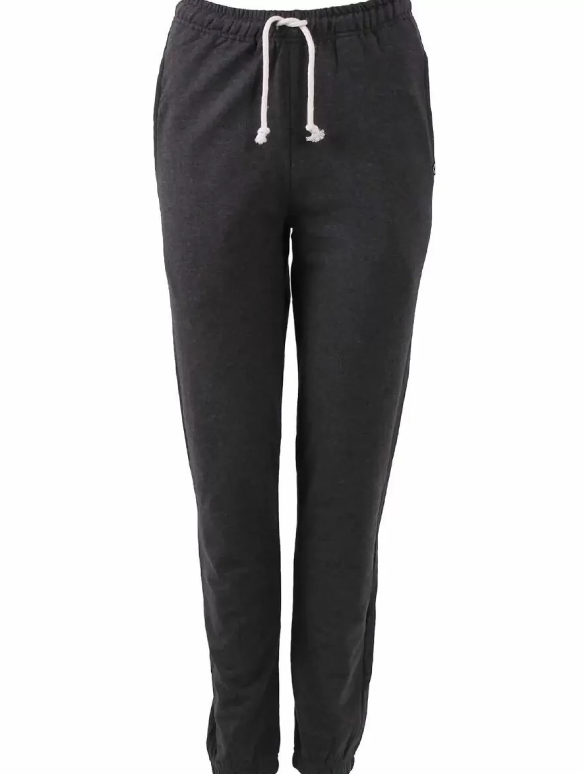 Damen Danefæ Ess - Organic Danedetox Sweatpants Dark Hthr Grey