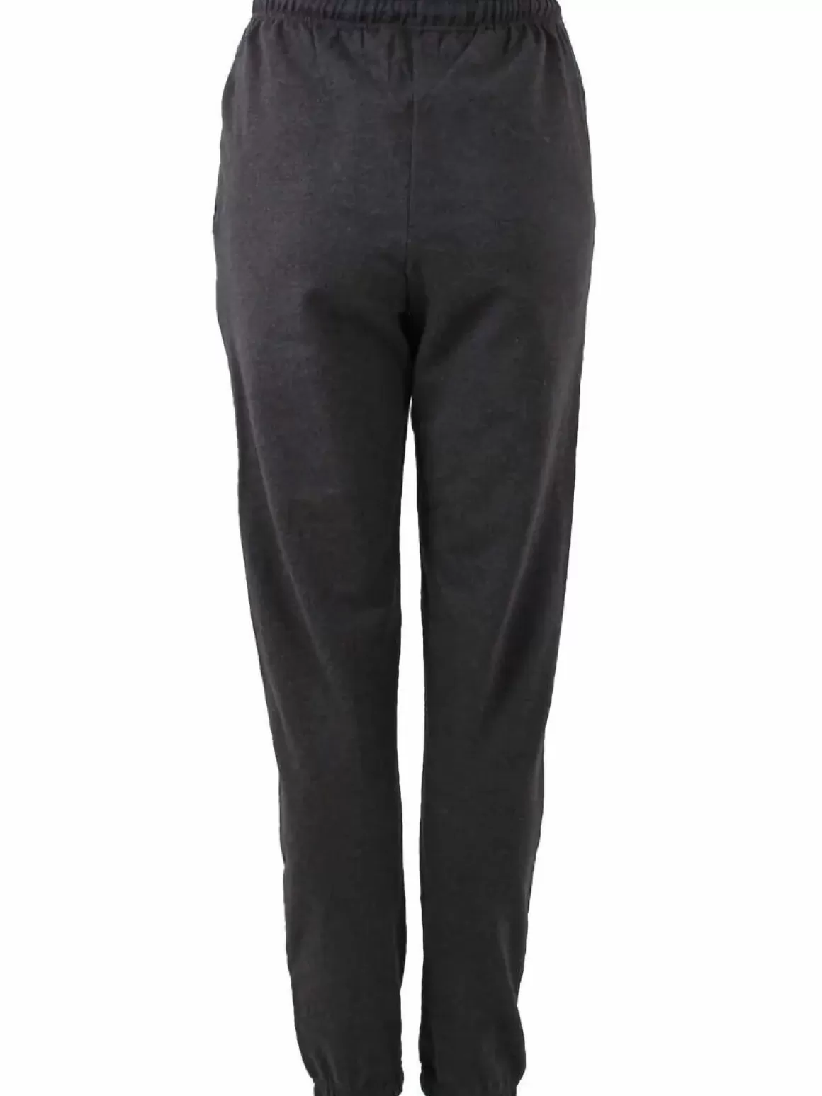 Damen Danefæ Ess - Organic Danedetox Sweatpants Dark Hthr Grey