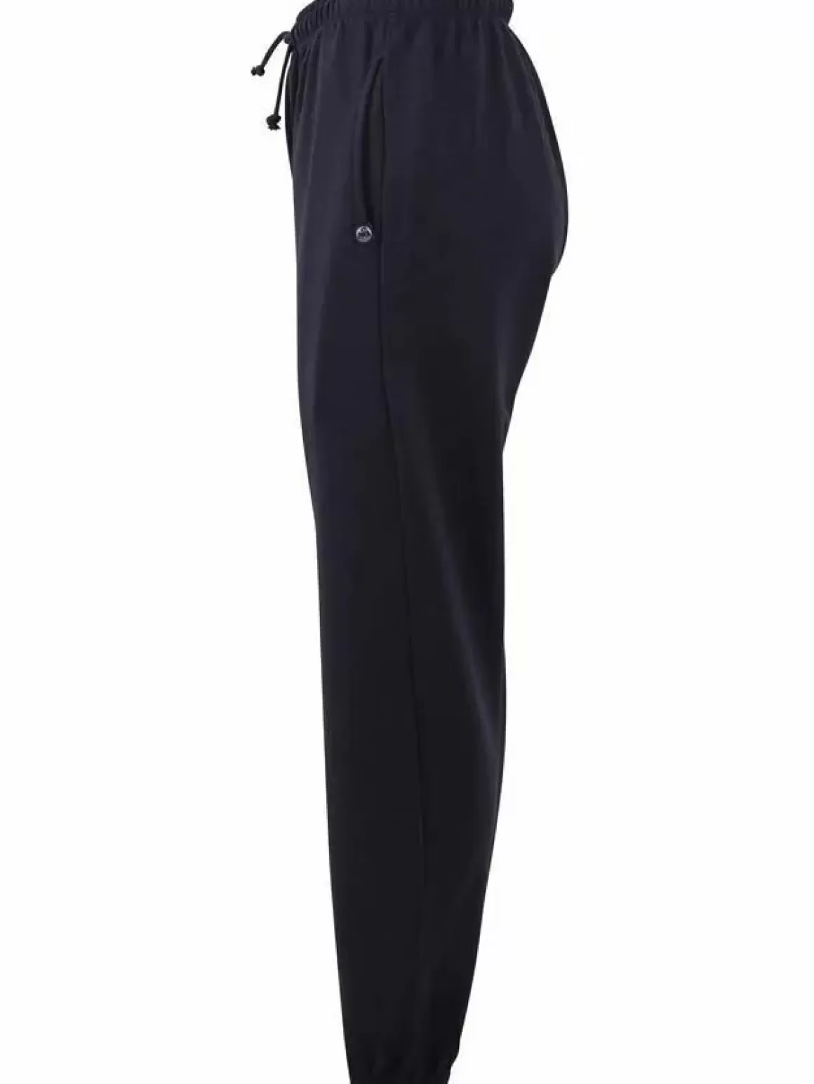 Damen Danefæ Ess - Organic Danedetox Sweatpants Dk Navy