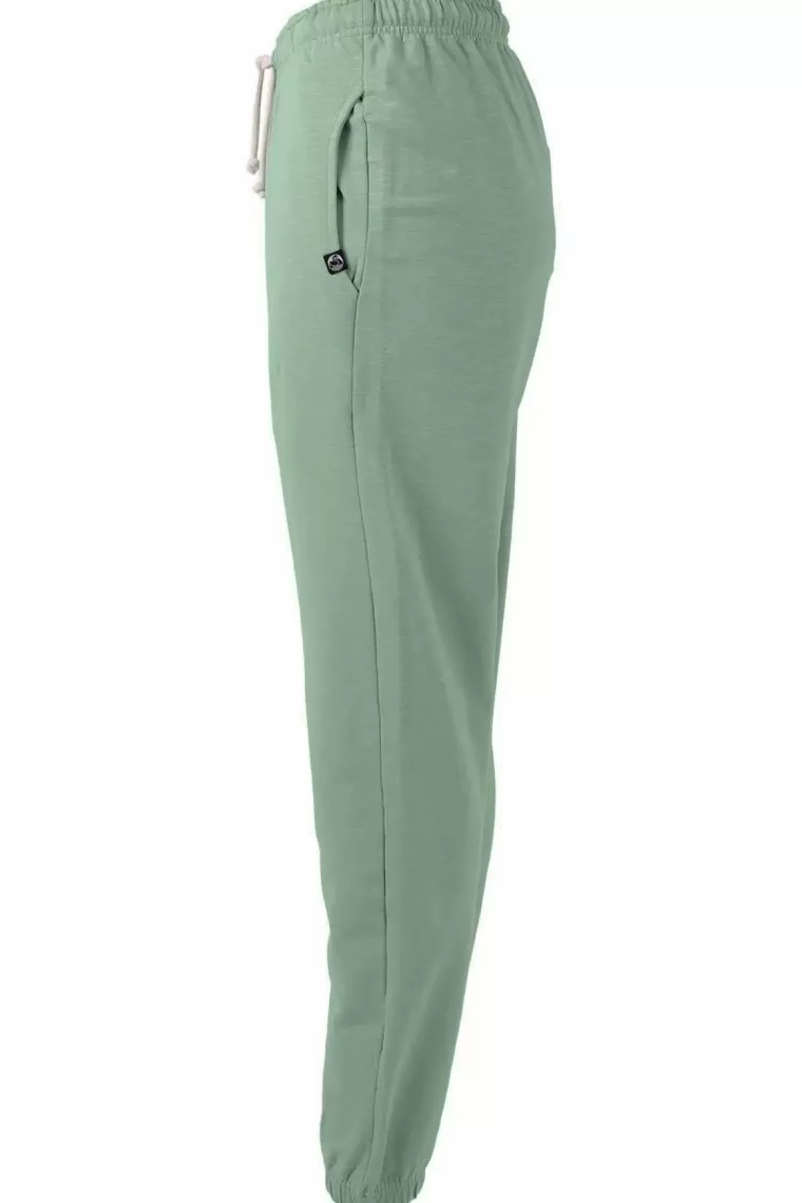 Damen Danefæ Ess - Organic Danedetox Sweatpants Dry Sage