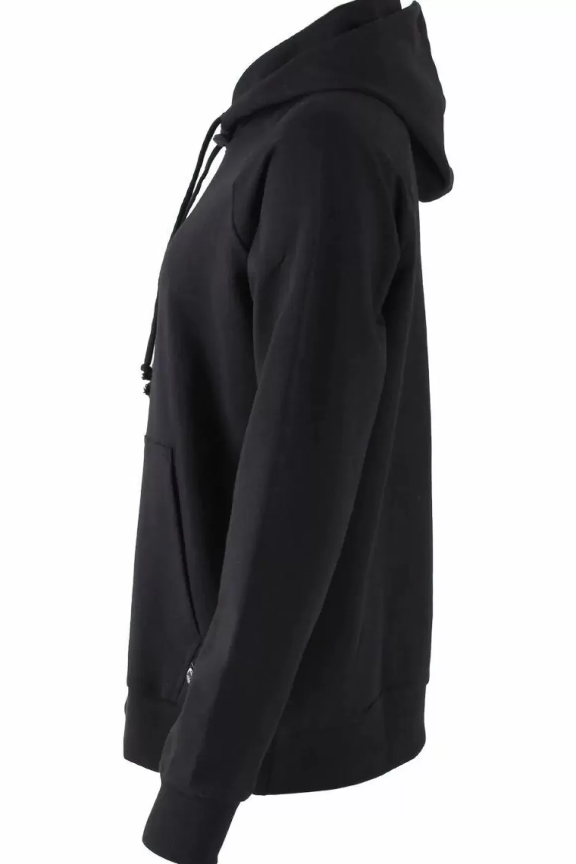 Damen Danefæ Ess - Organic Danemellow Hoodie Black