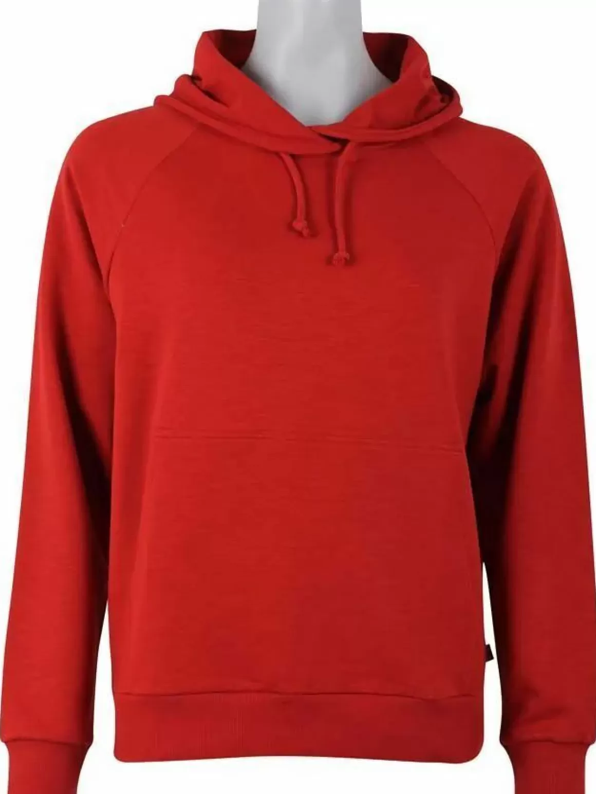 Damen Danefæ Ess - Organic Danemellow Hoodie Dk Rust