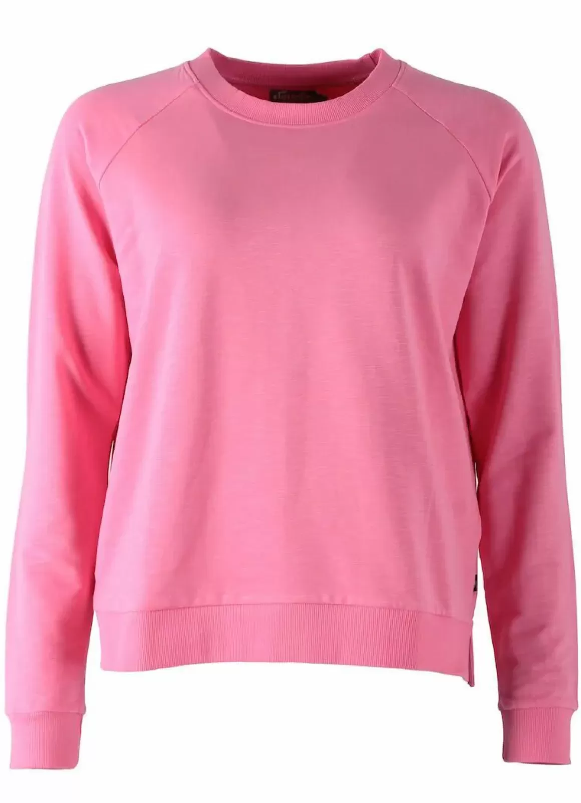 Damen Danefæ Ess - Organic Danereformer Sweat Happy Pink