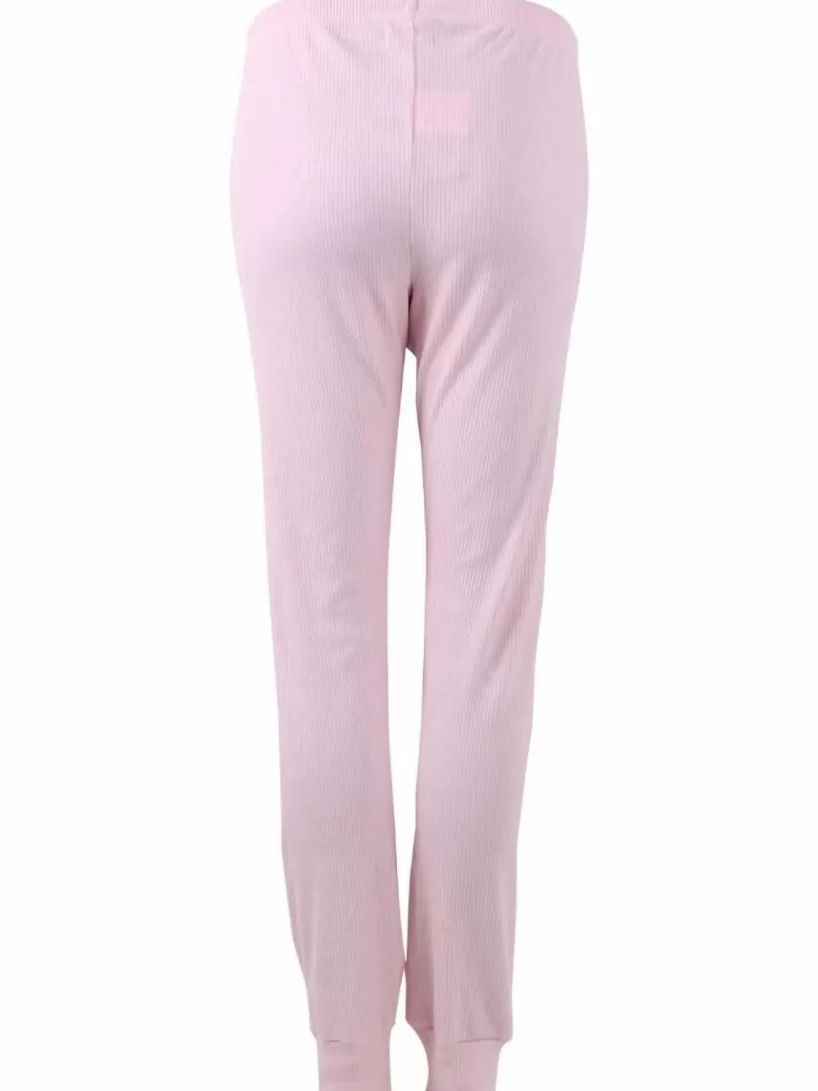 Damen Danefæ Ess - Organic Danesandvig Loungepants Baby Pink