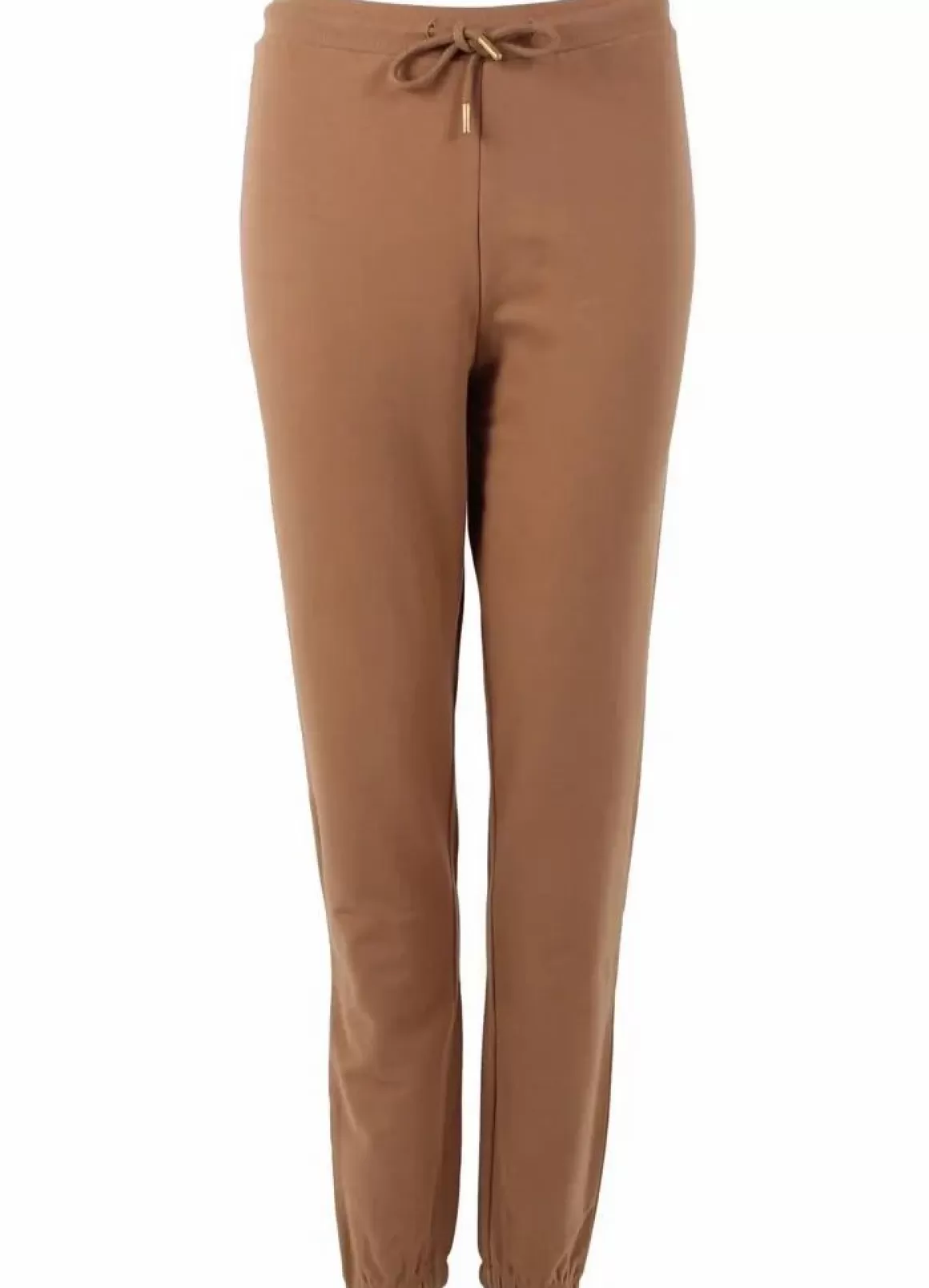 Damen Danefæ Ess - Organic Danesvelte Pants Warm Beige