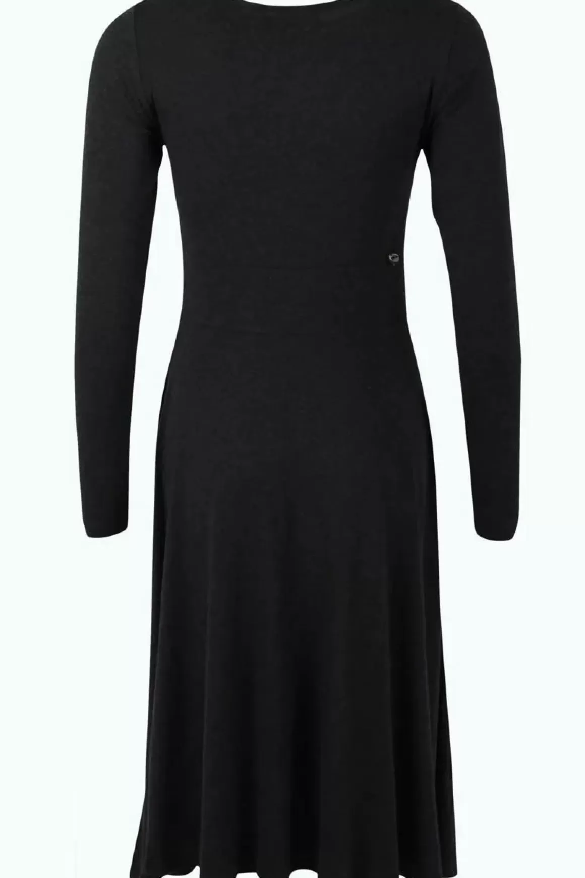 Damen Danefæ Ess - Sisse Wool Dress Black