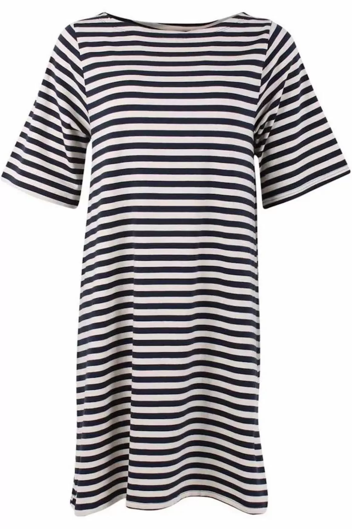 Damen Danefæ Ess - Sukker Dress Dk Navy/Chalk