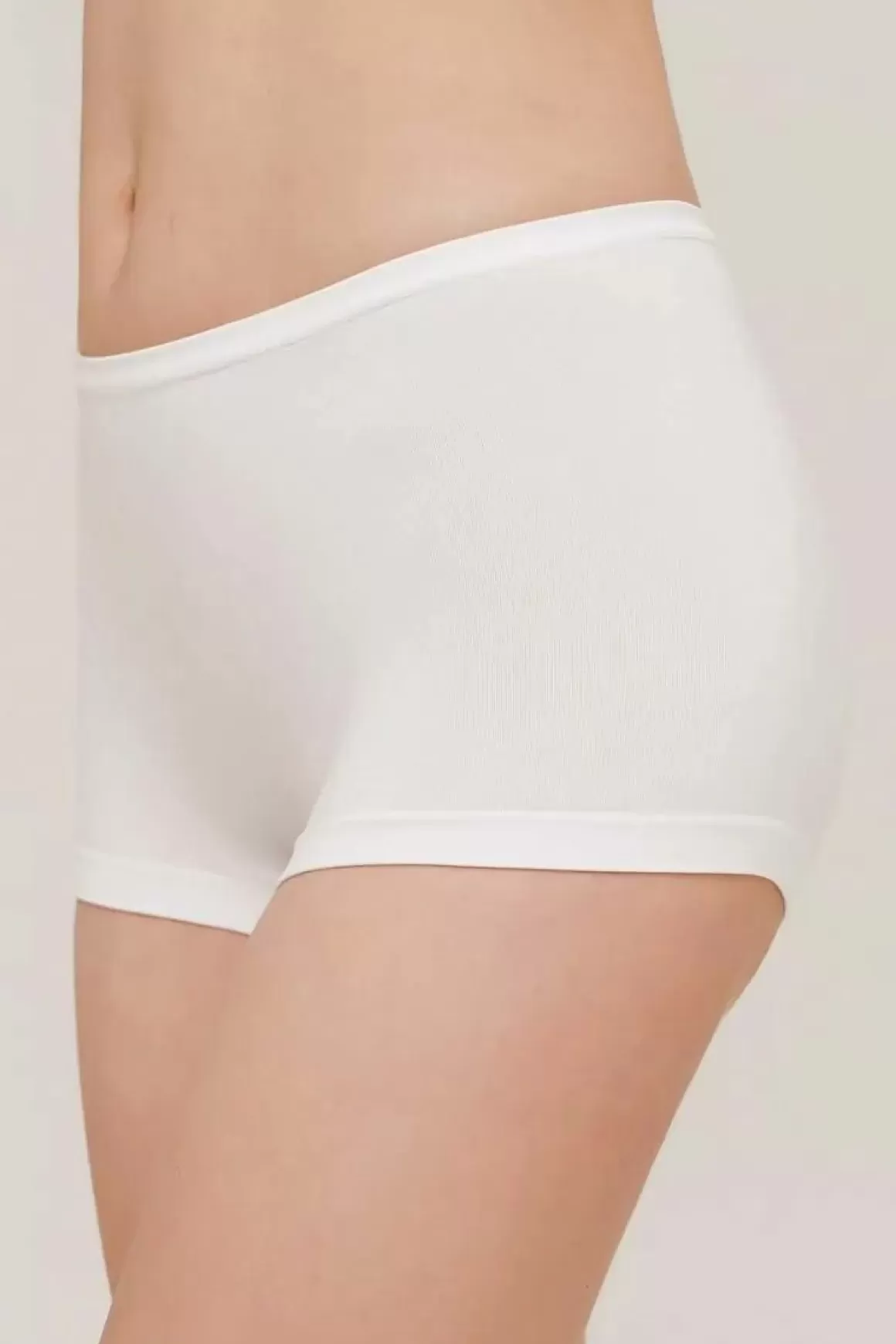 Damen Danefæ Giulia Boxer Briefs White