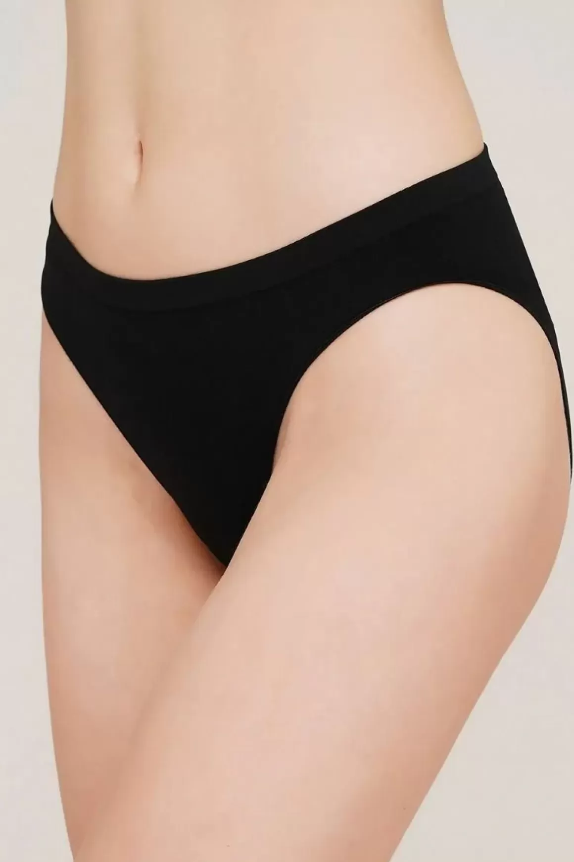 Damen Danefæ Giulia Hi-Leg Briefs Black