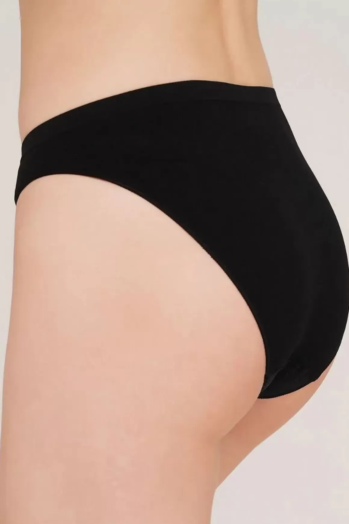 Damen Danefæ Giulia Hi-Leg Briefs Black