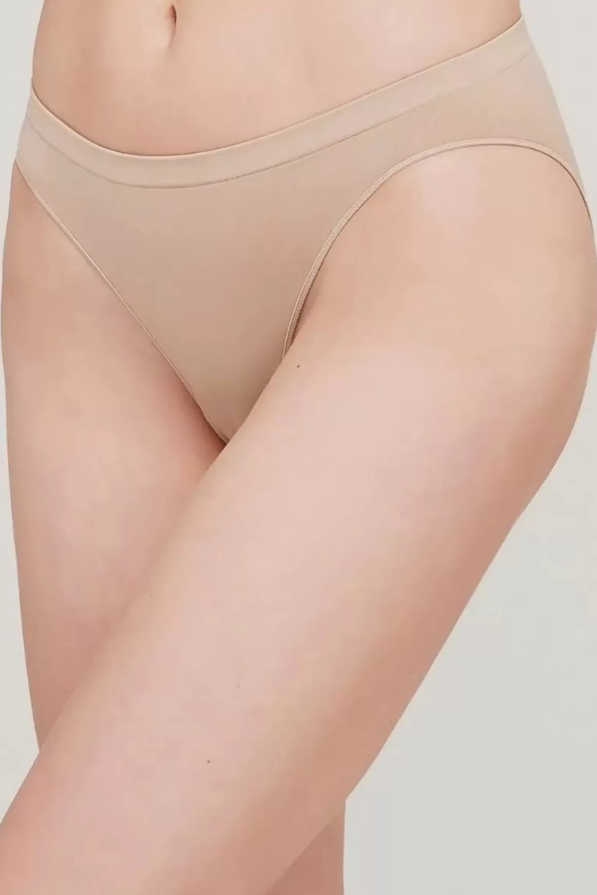 Damen Danefæ Giulia Hi-Leg Briefs Natural