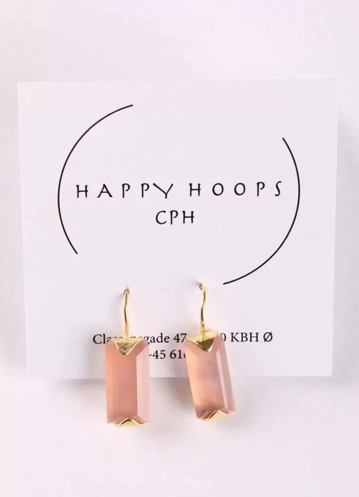 Damen Danefæ Happy Hoop Cph Stella Rosa Calcedon