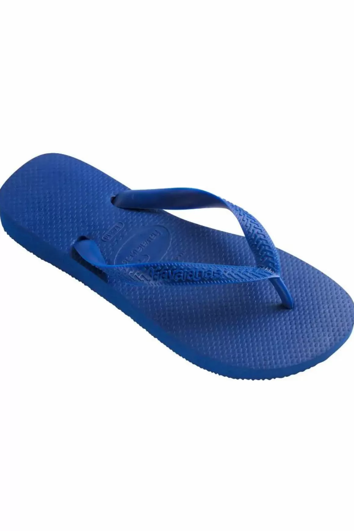 Damen Danefæ Havaianas Top Flipflops Marine/Blue