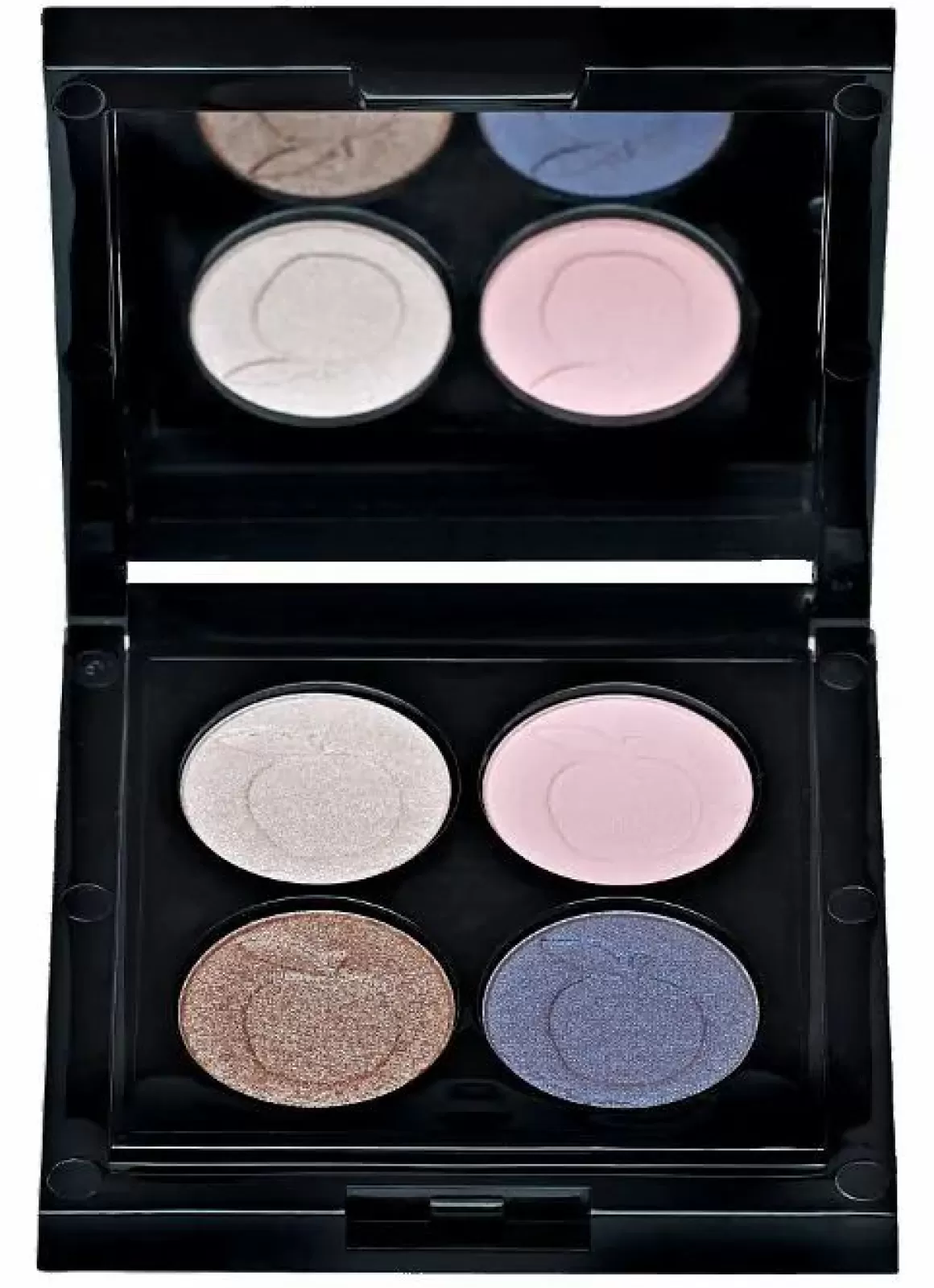 Damen Danefæ Idun Quatro Eye Shadow Norrlandssyren