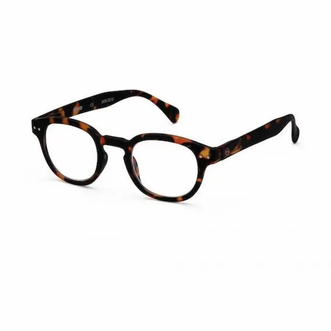 Damen Danefæ Izipizi Laesebriller +1.5 #C Tortoise