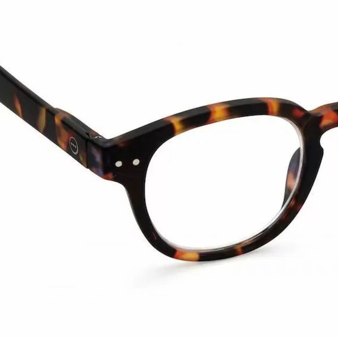 Damen Danefæ Izipizi Laesebriller +1.5 #C Tortoise